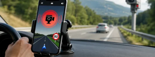 Aplicativo para detectar radar está viralizando 🚗