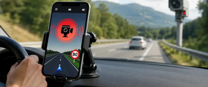 Aplicativo para detectar radar está viralizando 🚗