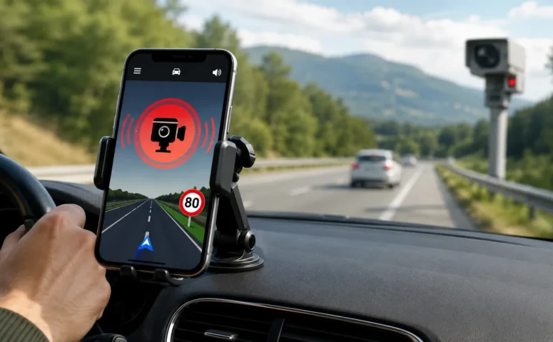 Aplicativo para detectar radar está viralizando 🚗