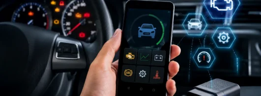 Aplicativo para diagnóstico de carro viralizou 🚗
