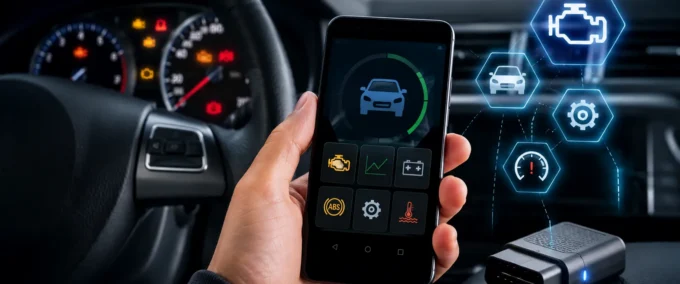Aplicativo para diagnóstico de carro viralizou 🚗