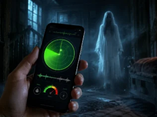 👻 Aplicativos para detectar espíritos no celular