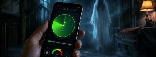 👻 Aplicativos para detectar espíritos no celular
