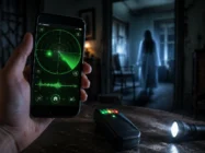 App Detectar Fantasma Pelo Celular 👻