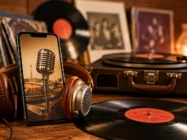 App Grátis Para Escutar Músicas Antigas no Celular