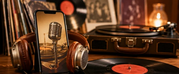 App Grátis Para Escutar Músicas Antigas no Celular
