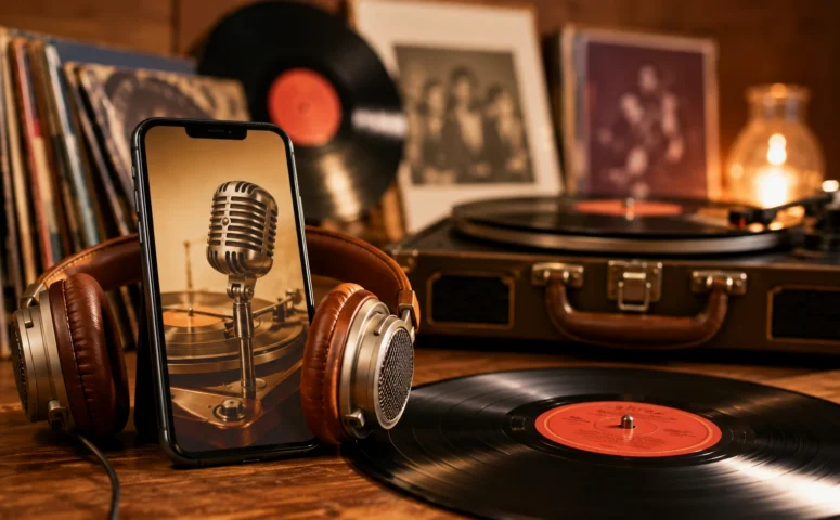 App Grátis Para Escutar Músicas Antigas no Celular