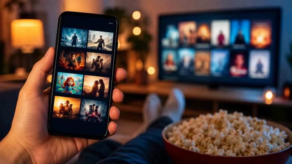 App Para Assistir Filme Grátis