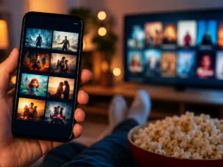 App Para Assistir Filme Grátis no Celular 📱🍿