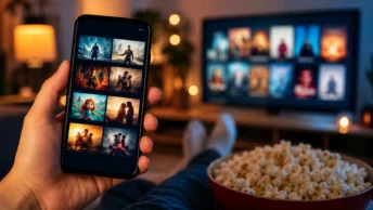 App Para Assistir Filme Grátis no Celular 📱🍿