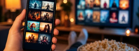 App Para Assistir Filme Grátis no Celular 📱🍿