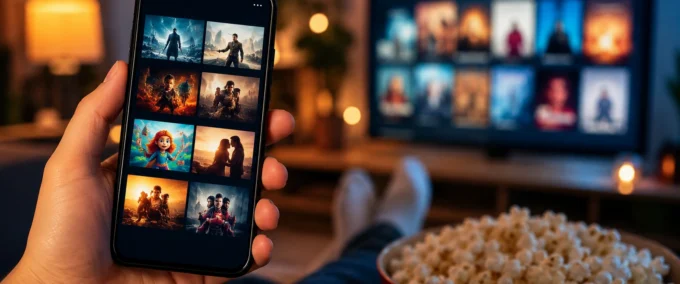 App Para Assistir Filme Grátis no Celular 📱🍿