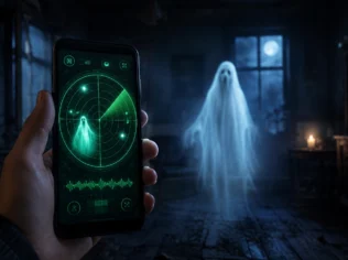 App Para Caçar Espíritos no Celular 👻