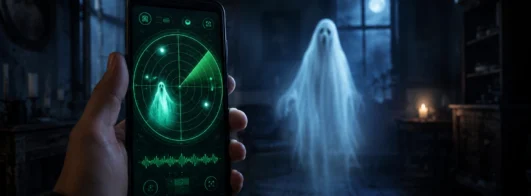 App Para Caçar Espíritos no Celular 👻