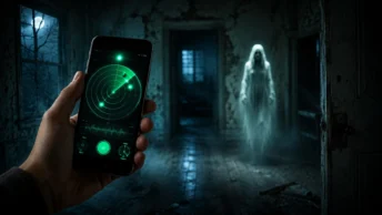 App Para Caçar Fantasmas Pelo Celular 👻