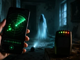 App Para Caçar Fantasmas Grátis no Celular 👻