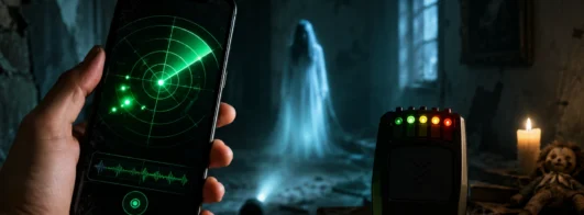 App Para Caçar Fantasmas Grátis no Celular 👻
