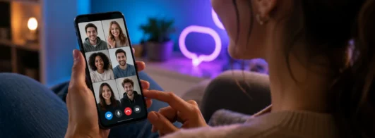App Para Conversar Online Que Todo Mundo Tá Usando 💬