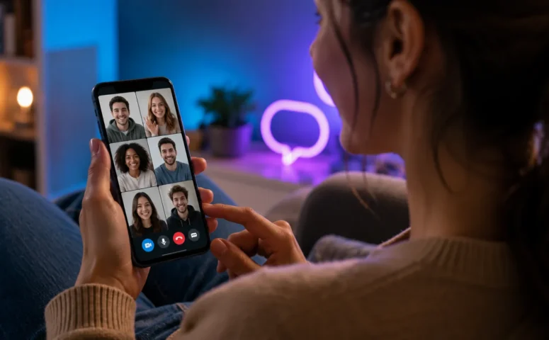 App Para Conversar Online Que Todo Mundo Tá Usando 💬