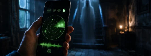 App Para Detectar Espíritos no Celular 👻