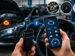 App Para Detectar Problemas no Carro Pelo Celular