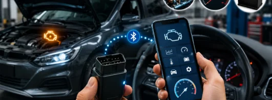 App Para Detectar Problemas no Carro Pelo Celular