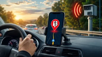App Para Detectar Radar e Evitar Multas no Celular