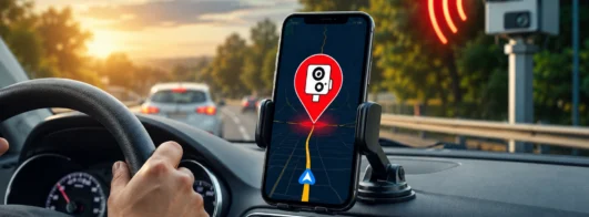 App Para Detectar Radar e Evitar Multas no Celular