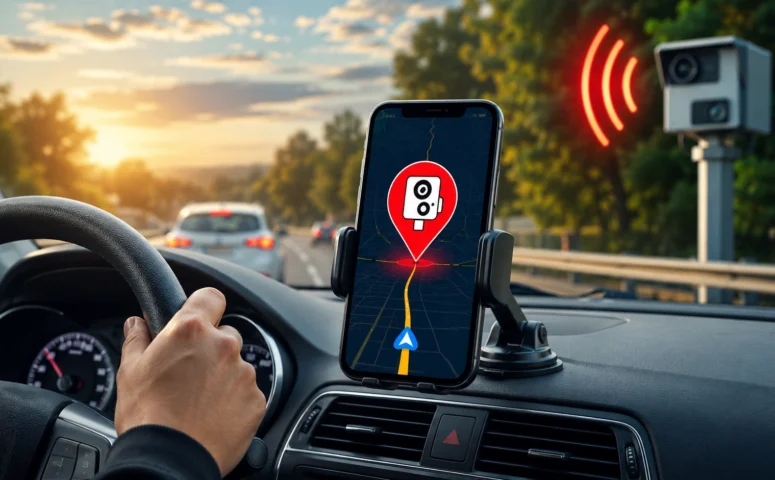 App Para Detectar Radar e Evitar Multas no Celular