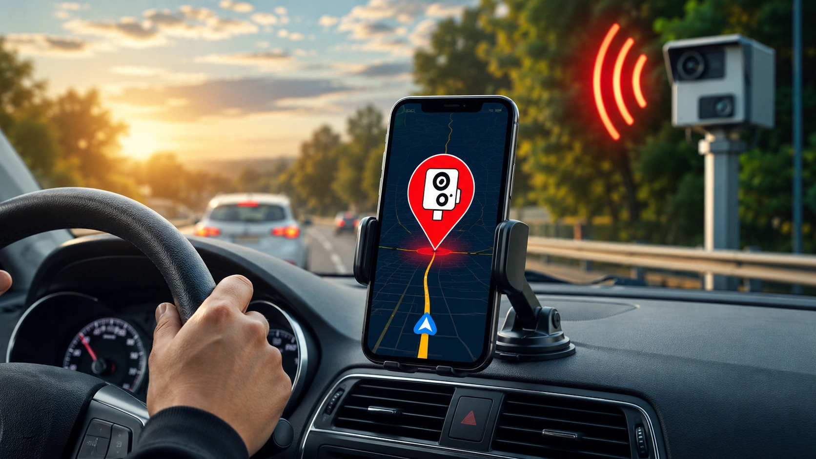 App Para Detectar Radar e Evitar Multas no Celular
