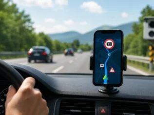 App Para Detectar Radares no Celular 🚗📍