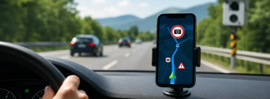 App Para Detectar Radares no Celular 🚗📍
