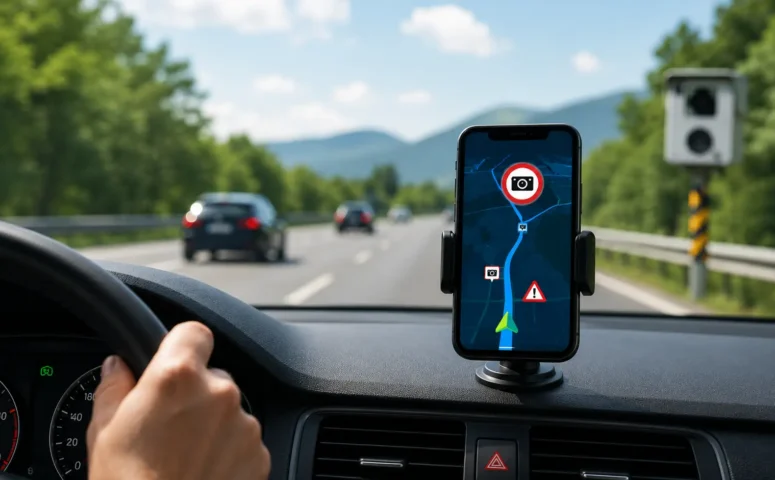 App Para Detectar Radares no Celular 🚗📍