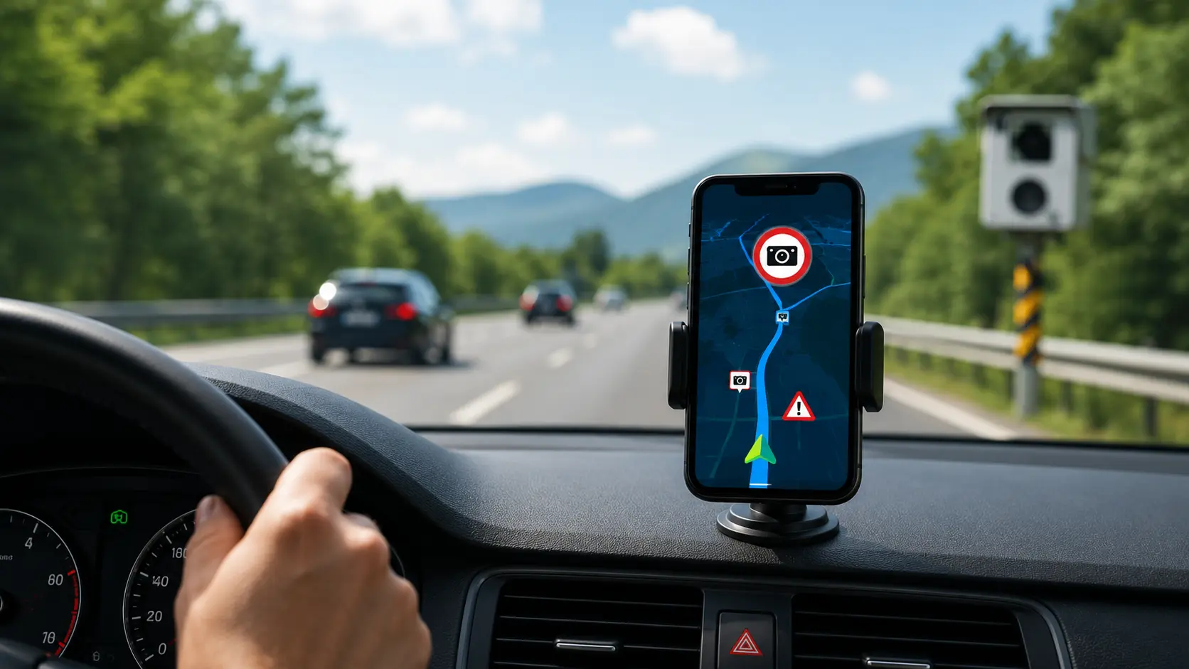 App Para Detectar Radares no Celular 🚗📍