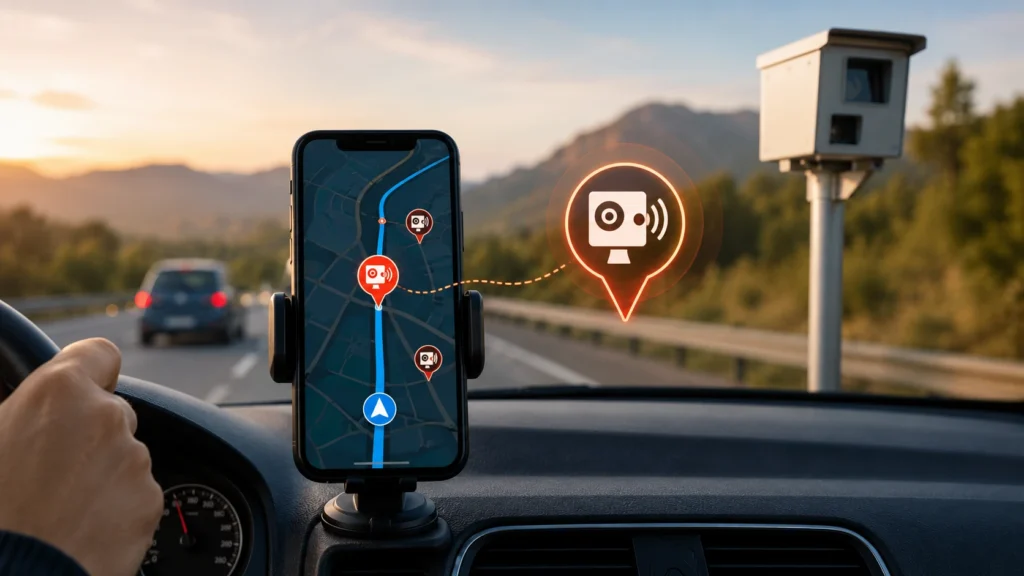 App Para Localizar Radar