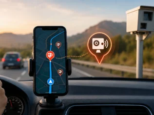 App Para Localizar Radar Grátis no Celular 🚗📍