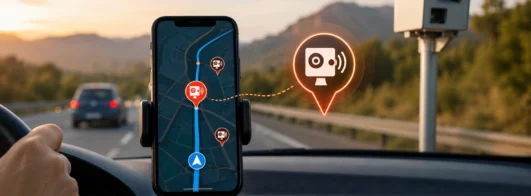 App Para Localizar Radar Grátis no Celular 🚗📍