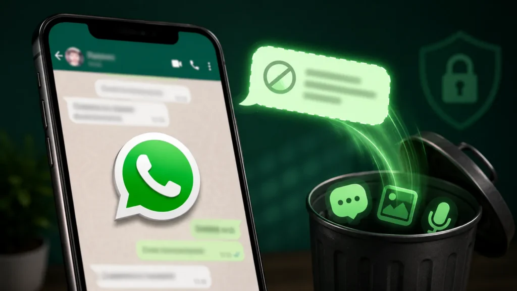 App Para Ver Conversas Apagadas