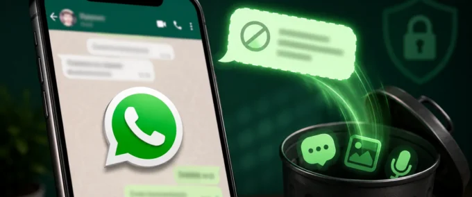 App Para Ver Conversas Apagadas do WhatsApp
