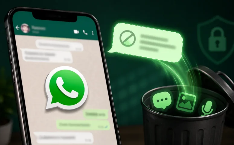 App Para Ver Conversas Apagadas do WhatsApp