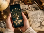 App de Sobrenome: Descubra Histórias da Sua Família