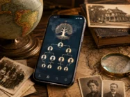 App de Sobrenome Para Descobrir Histórias Secretas