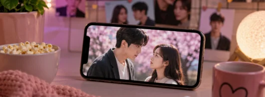 App de Novela Coreana Grátis Que Está Viralizando
