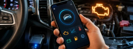 App para Descobrir Problemas no Carro pelo Celular