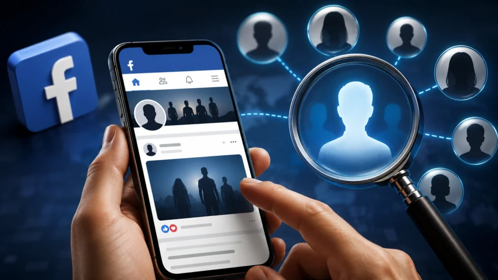 App para Saber Quem Visitou Seu Facebook