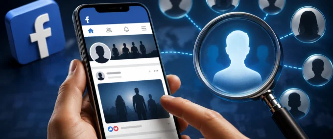 App para Saber Quem Visitou Seu Facebook 😱