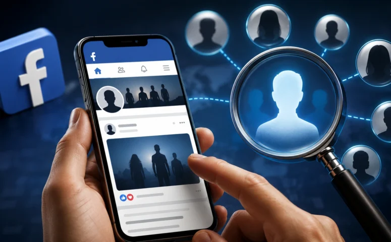 App para Saber Quem Visitou Seu Facebook 😱