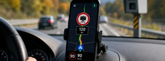 App Para Localizar Radares e Evitar Surpresas na Estrada