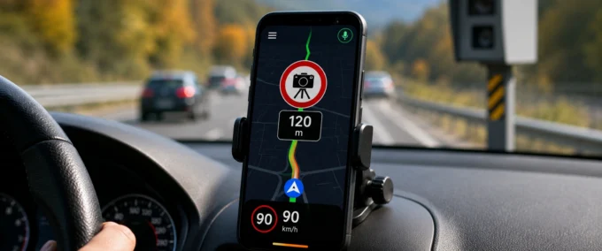 App Para Localizar Radares e Evitar Surpresas na Estrada