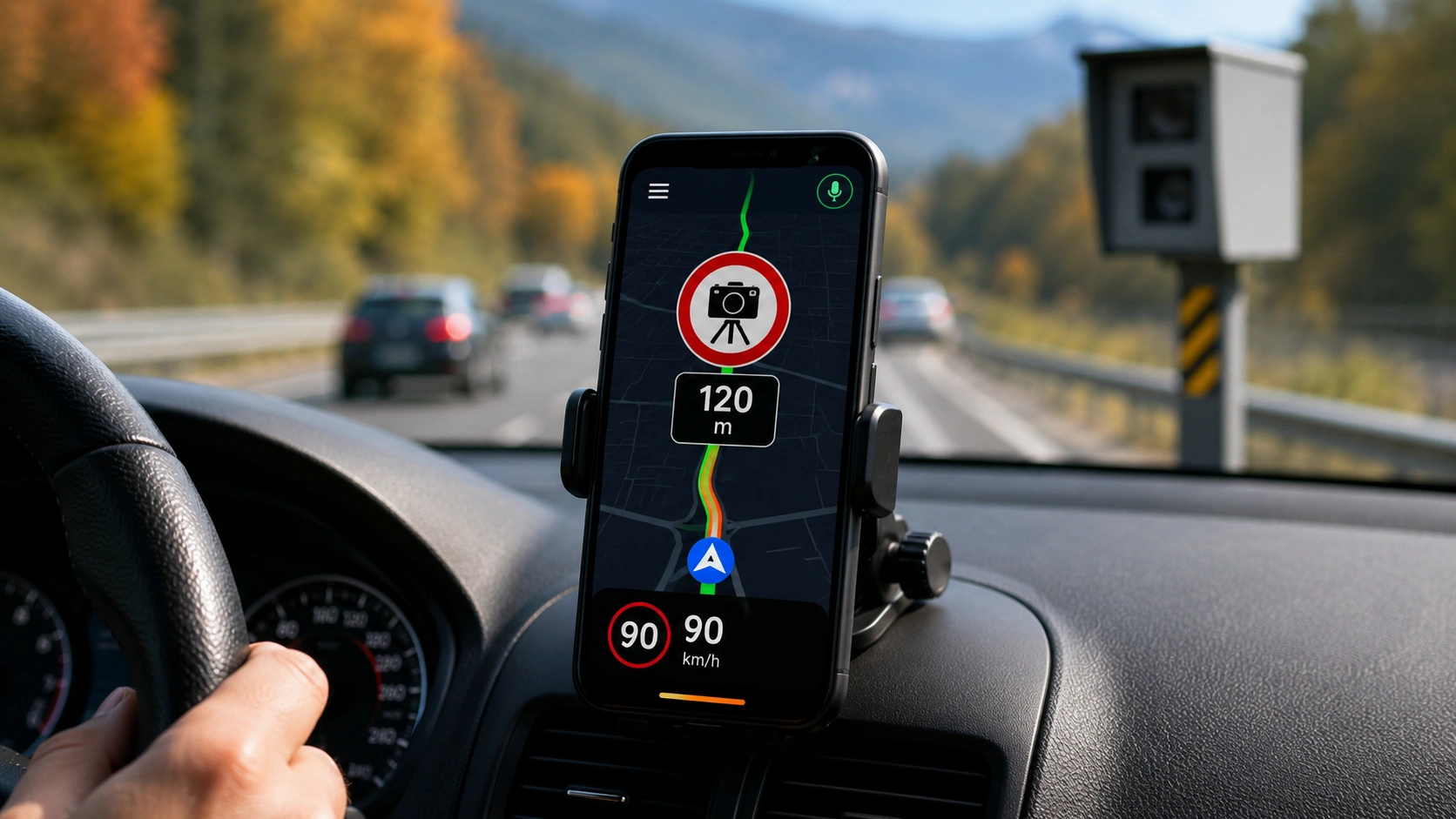 App Para Localizar Radares e Evitar Surpresas na Estrada